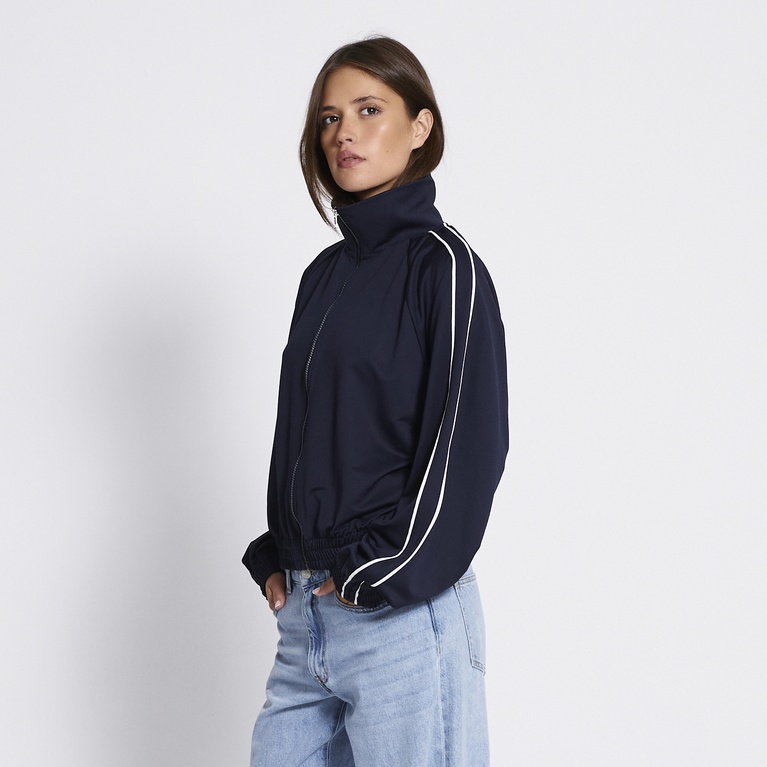 Track jacket "Trixie" Navy